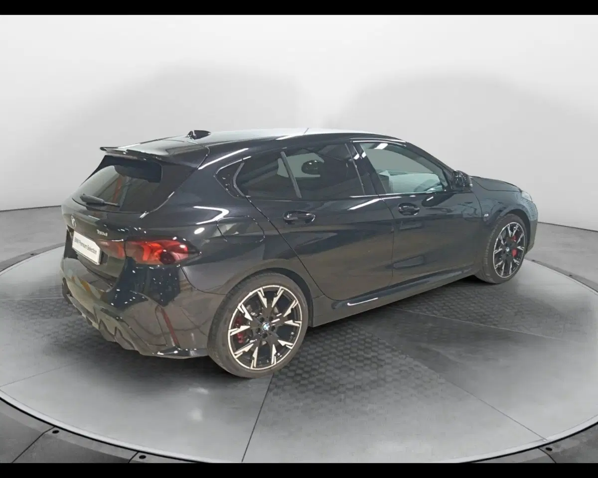 BMW Serie 1 usata a Caserta (6)