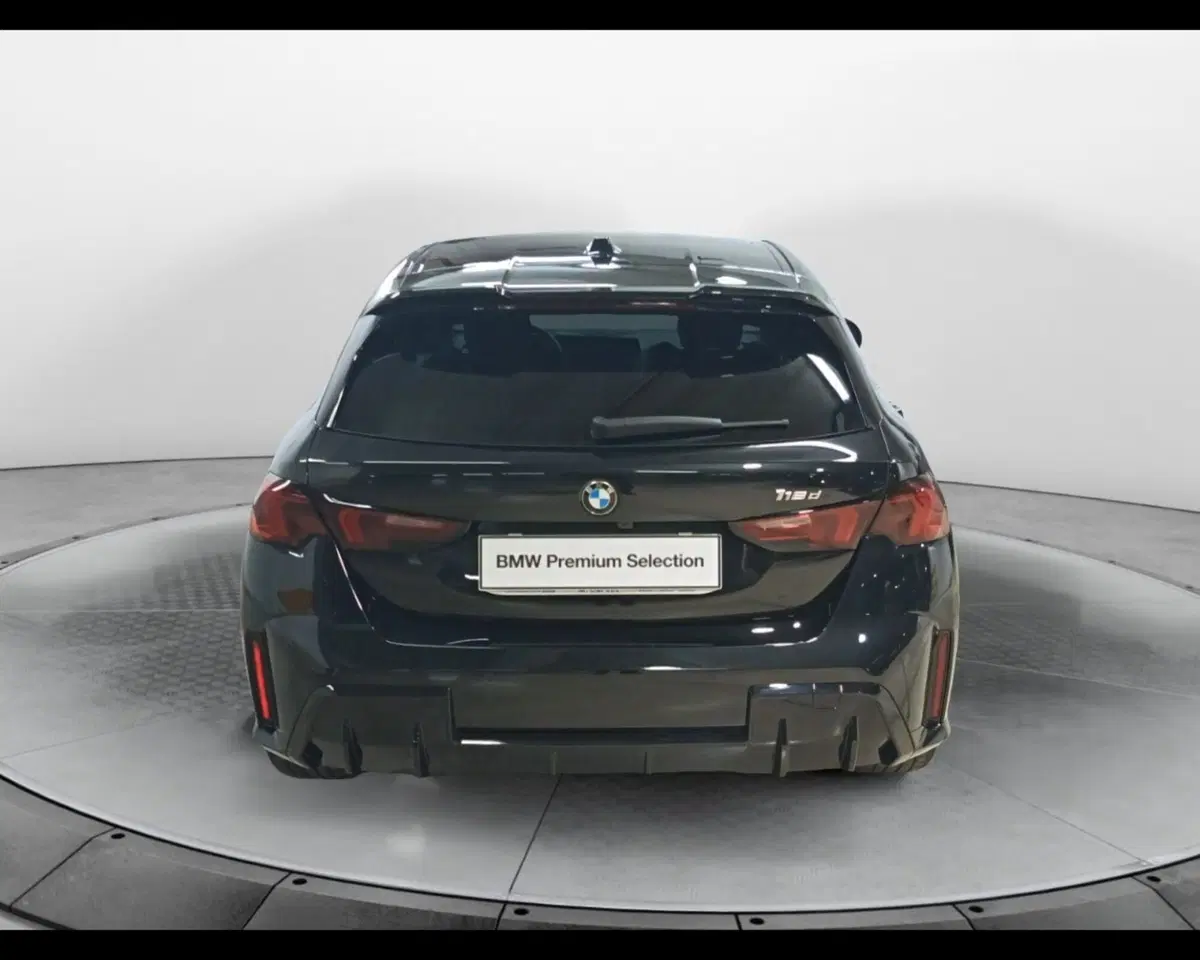 BMW Serie 1 usata a Caserta (7)