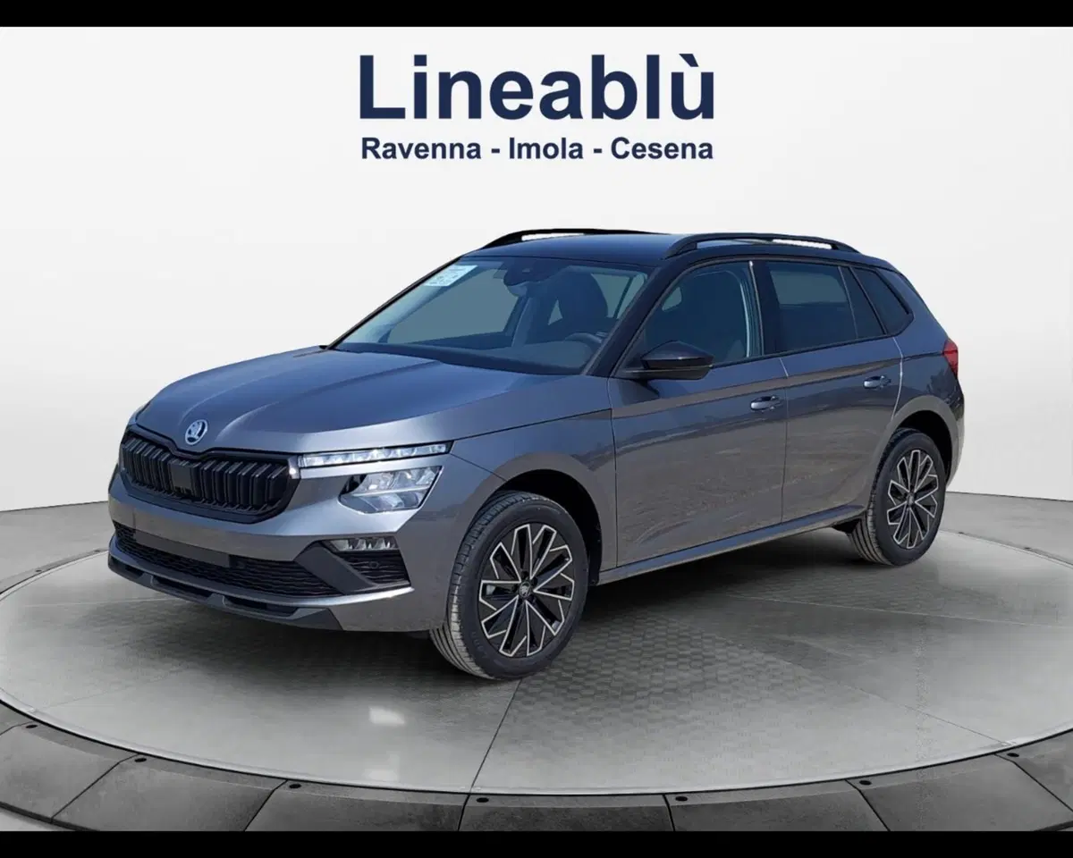 Skoda Kamiq nuova a Forlì-Cesena