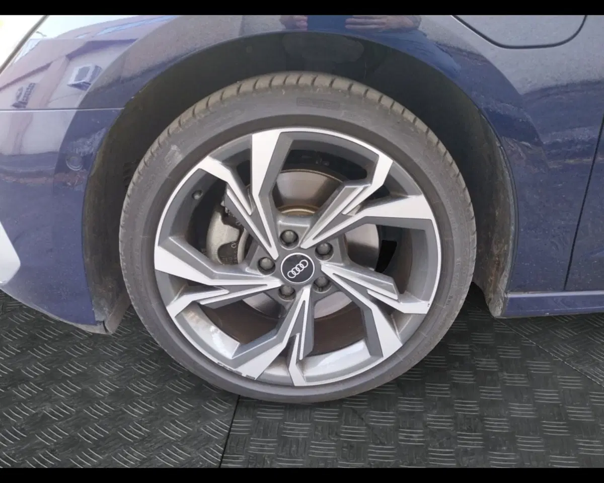 Audi A3 Sportback usata a Forlì-Cesena (10)