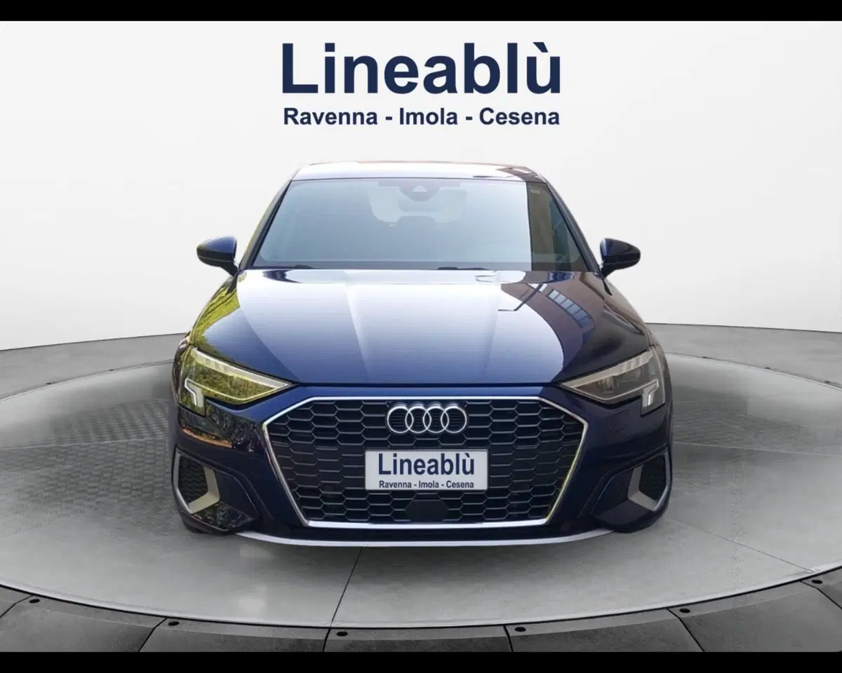 Audi A3 Sportback usata a Forlì-Cesena (8)