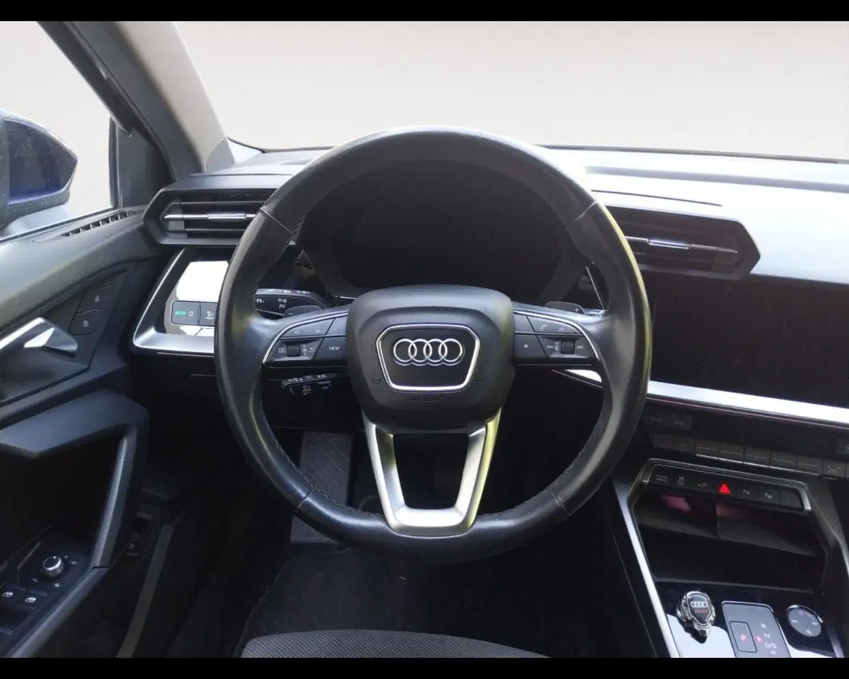 Audi A3 Sportback usata a Forlì-Cesena (9)