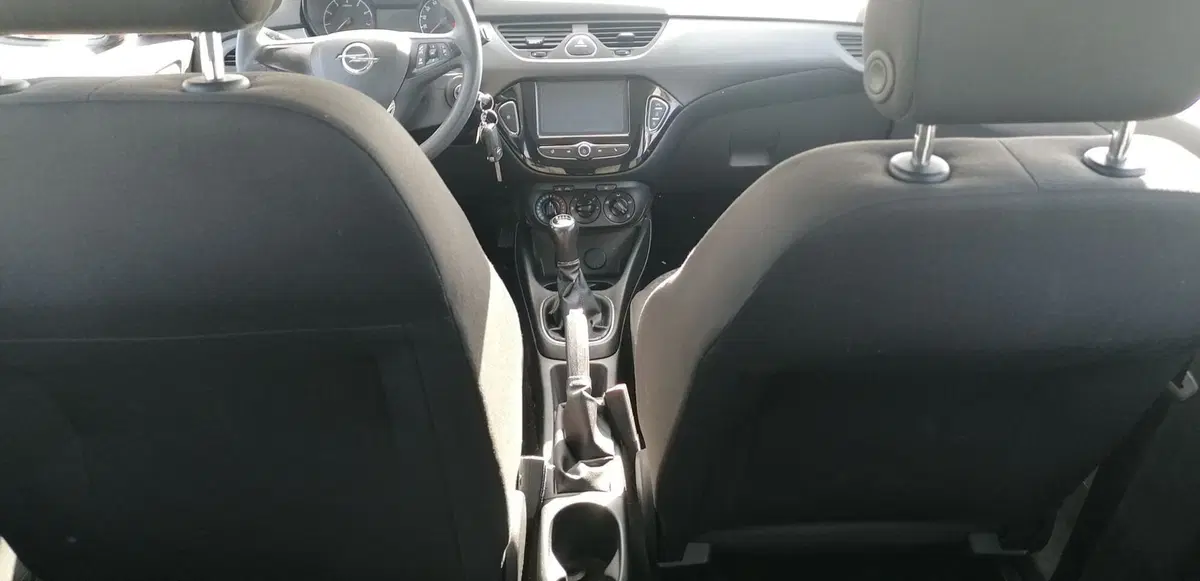 Opel Corsa usata a Lucca (10)