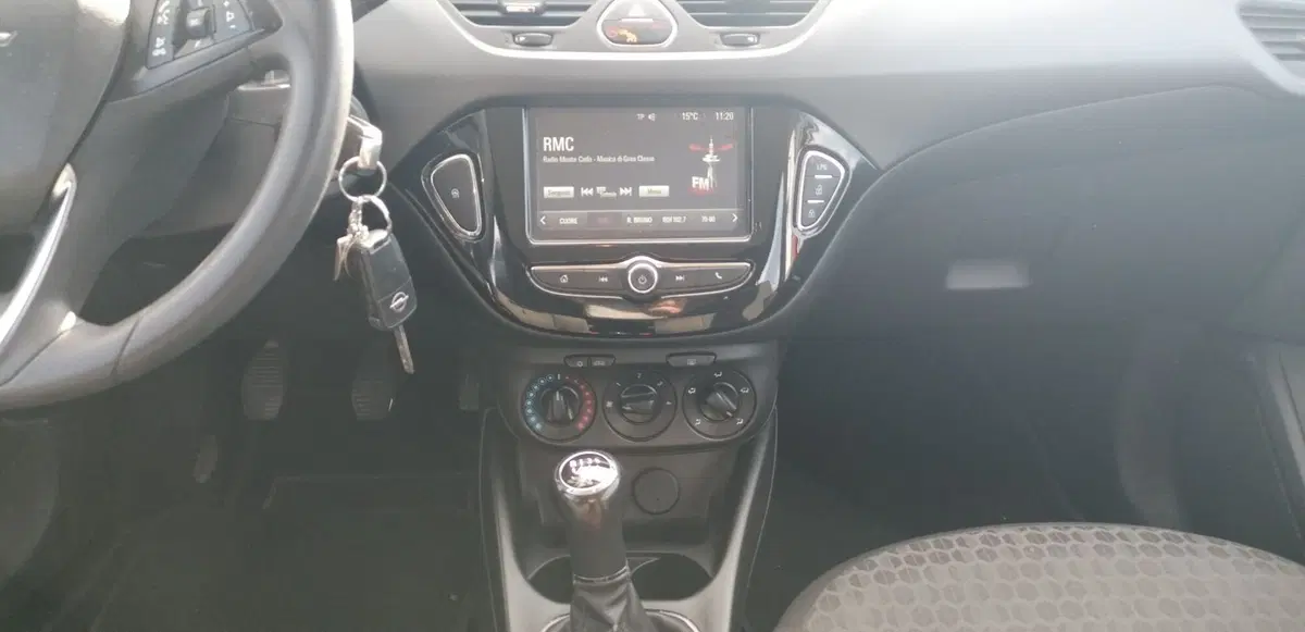Opel Corsa usata a Lucca (13)