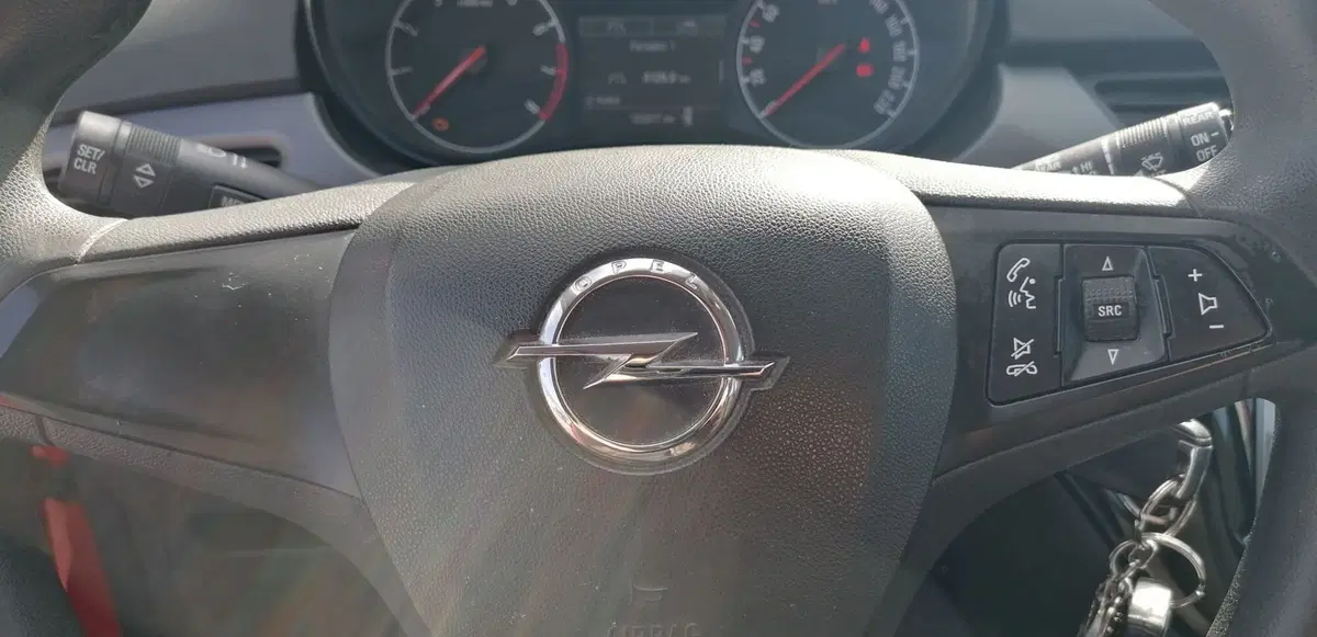 Opel Corsa usata a Lucca (16)