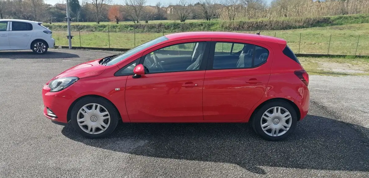 Opel Corsa usata a Lucca (2)