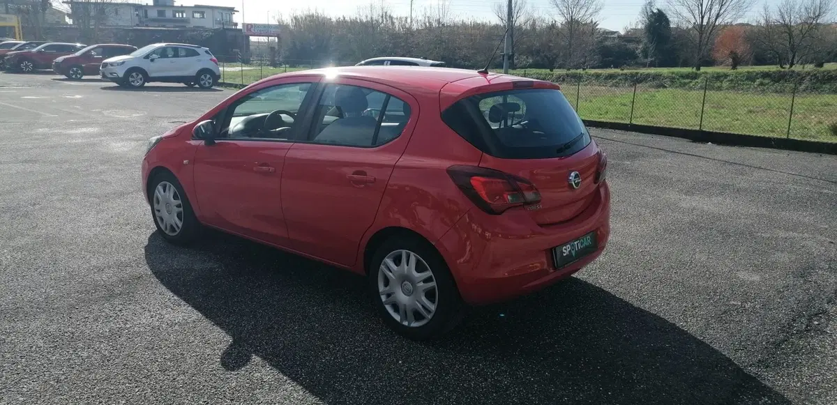 Opel Corsa usata a Lucca (3)