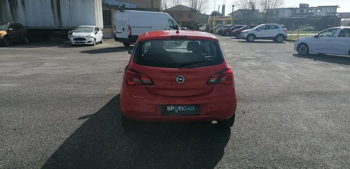 Opel Corsa usata a Lucca (4)