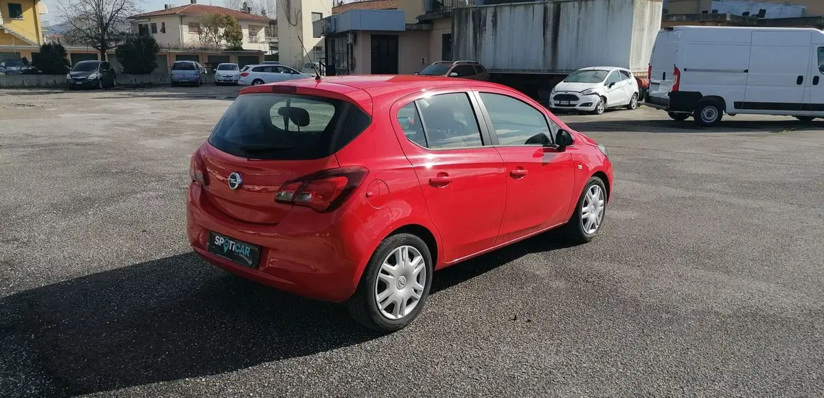 Opel Corsa usata a Lucca (5)
