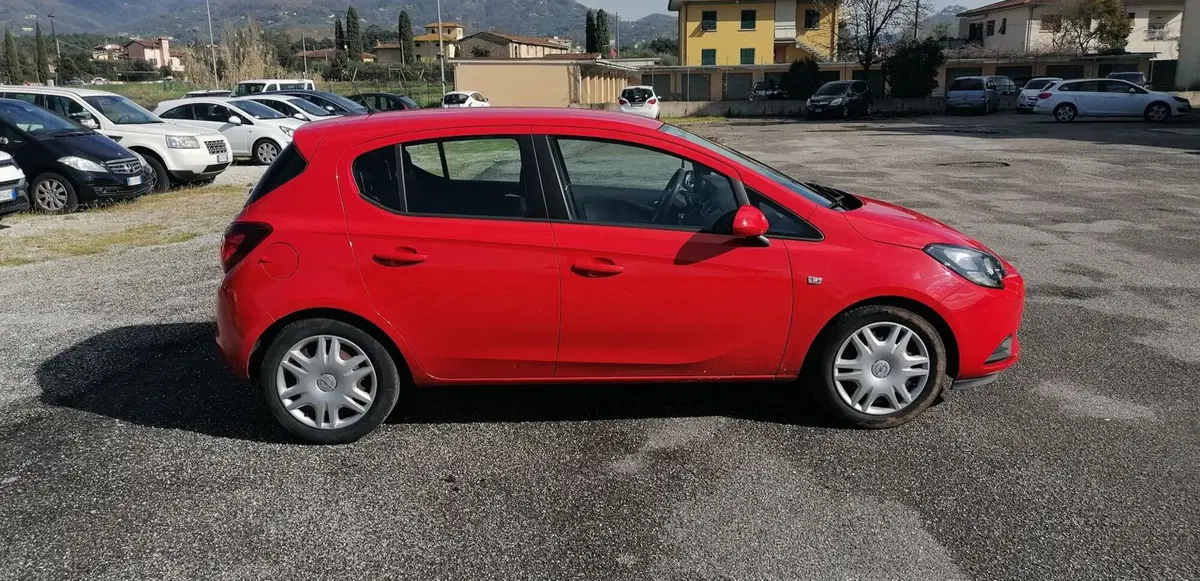 Opel Corsa usata a Lucca (6)