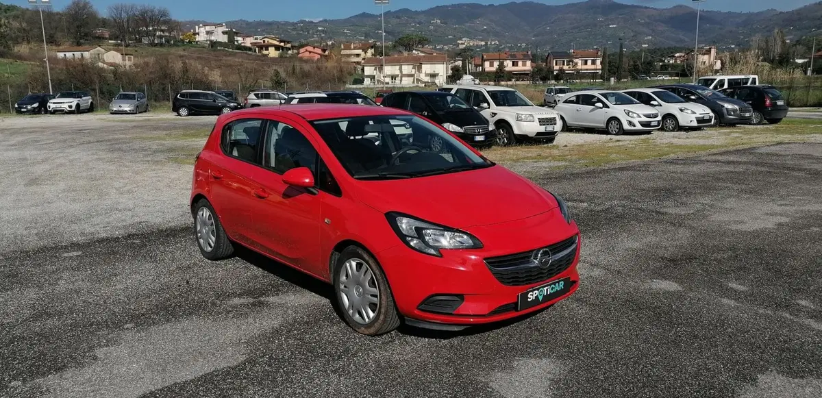 Opel Corsa usata a Lucca (7)