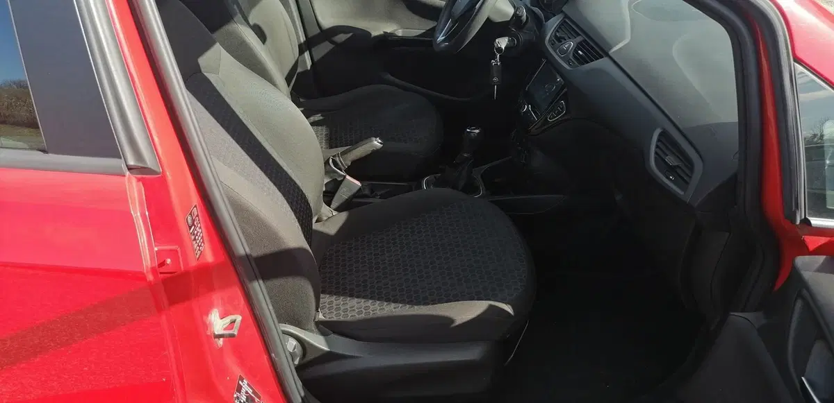 Opel Corsa usata a Lucca (8)