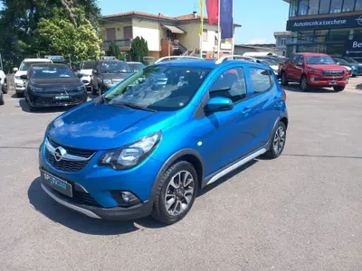 Opel Karl Rocks 1.0 73 CV del 2019 usata a Lucca