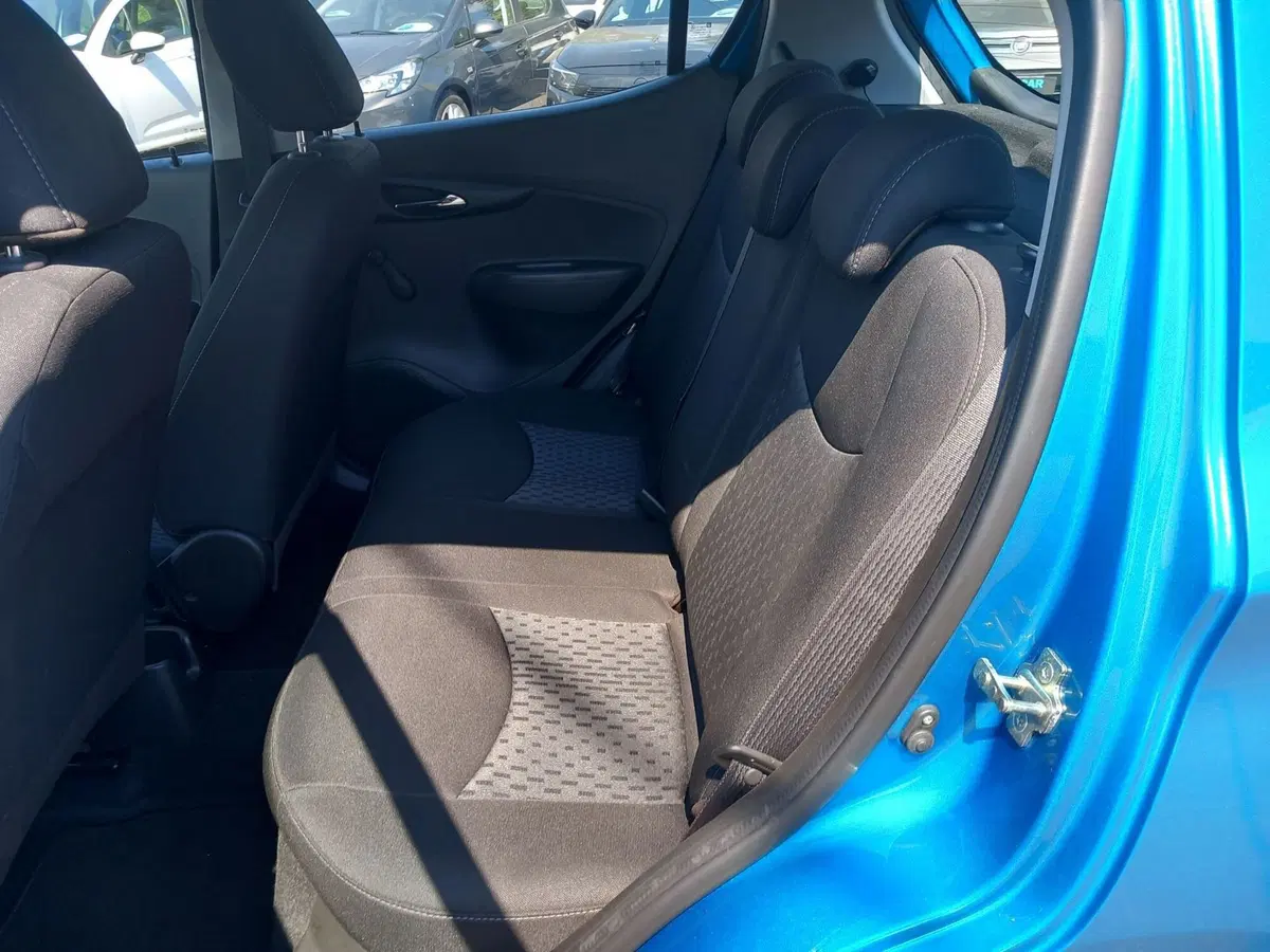 Opel Karl usata a Lucca (10)