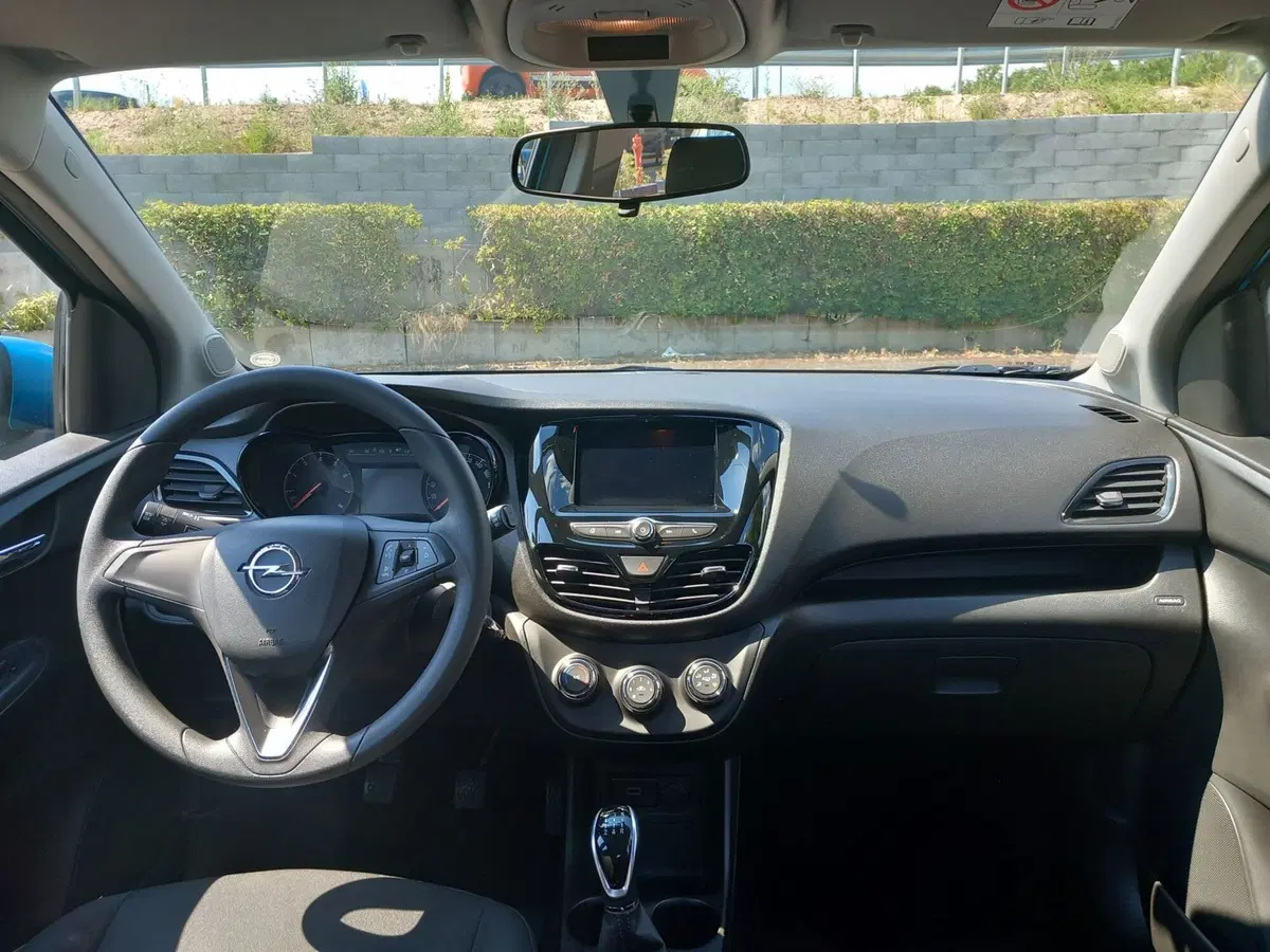 Opel Karl usata a Lucca (14)