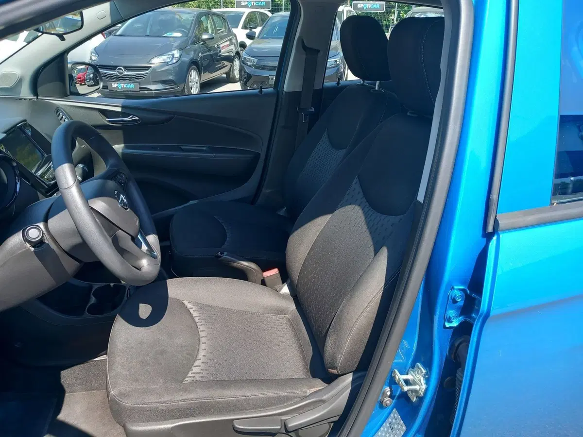 Opel Karl usata a Lucca (9)