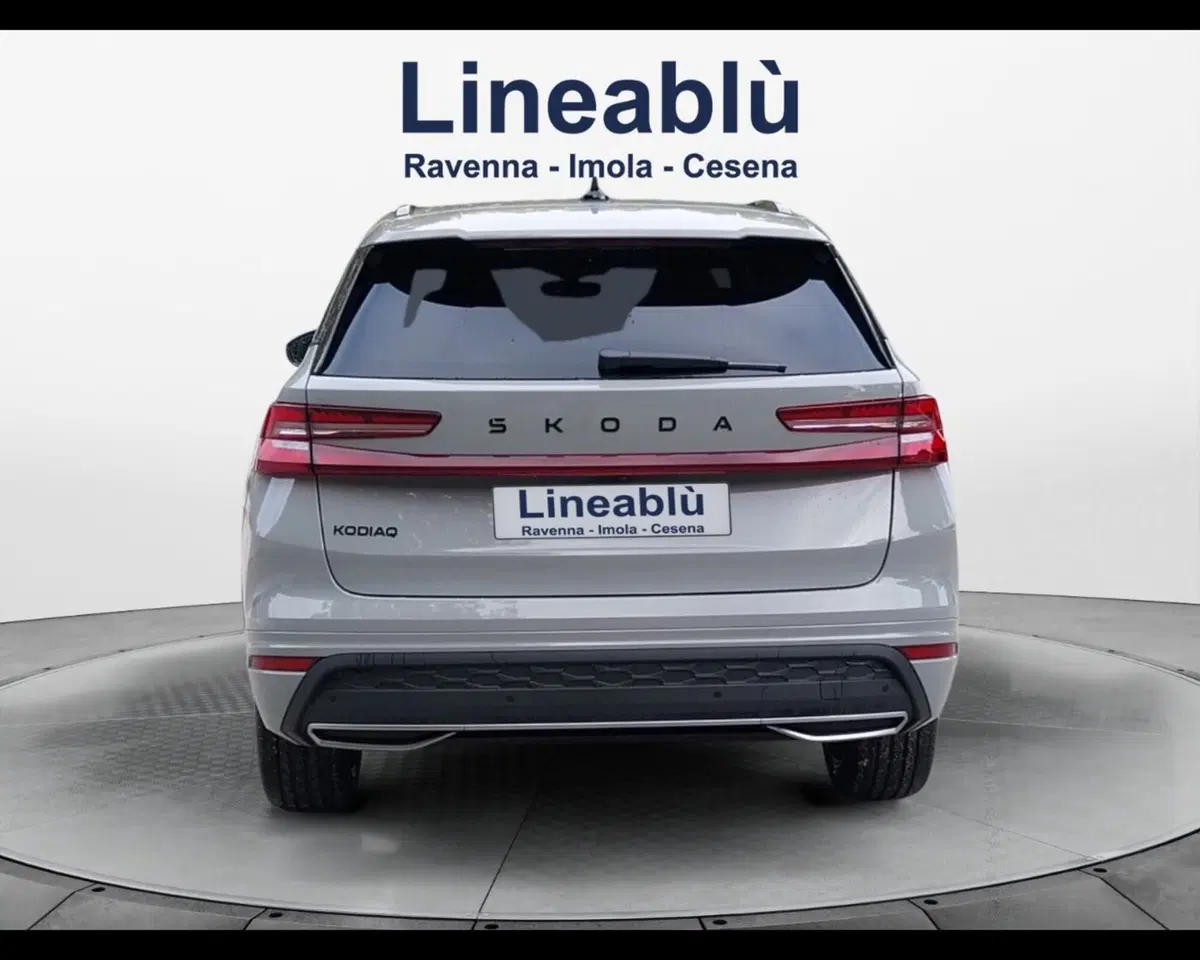 Skoda Kodiaq nuova a Ravenna (5)