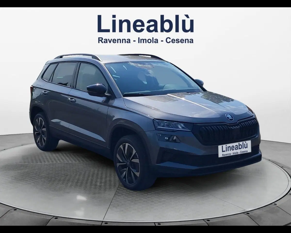 Skoda Karoq nuova a Ravenna (3)