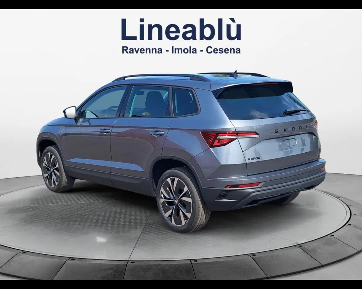 Skoda Karoq nuova a Ravenna (6)