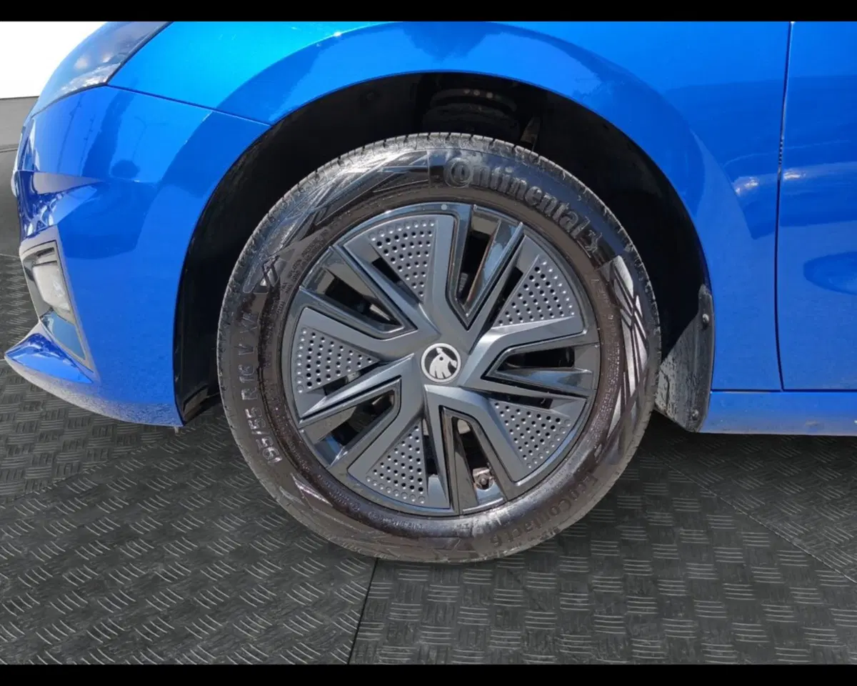 Skoda Fabia usata a Ravenna (9)
