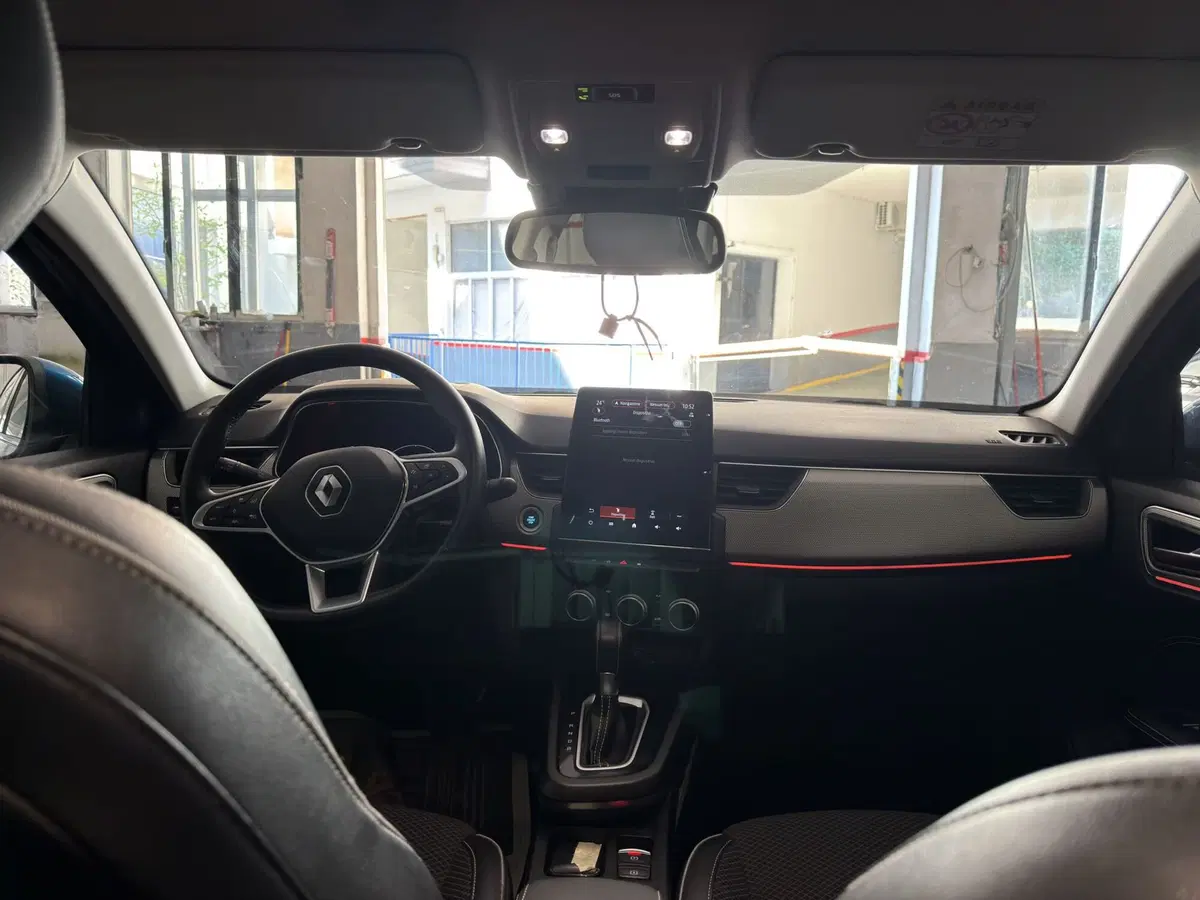 Renault Arkana usata a Milano (19)