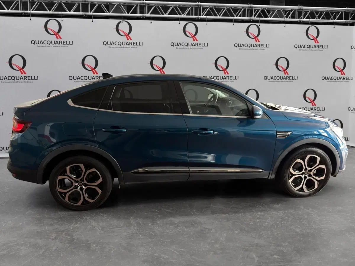 Renault Arkana usata a Milano (3)
