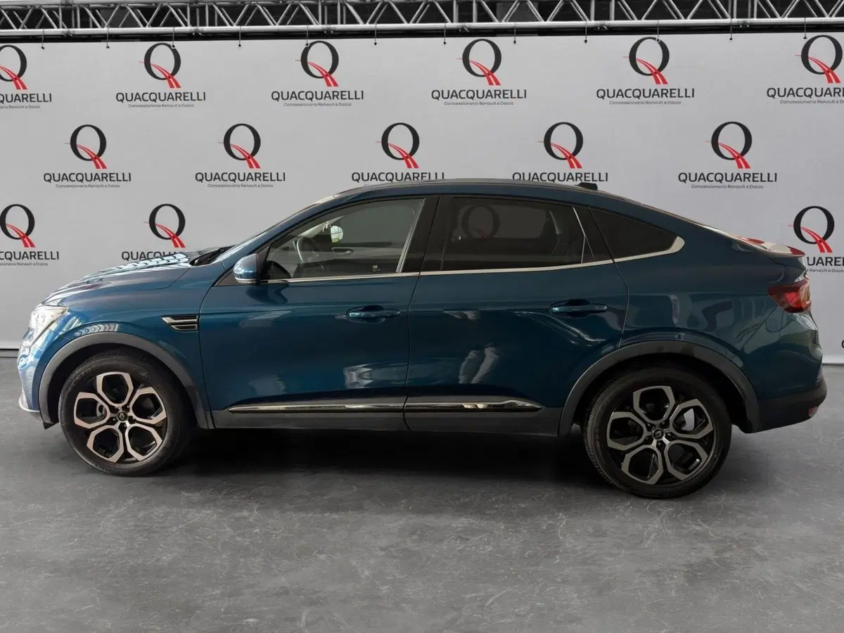 Renault Arkana usata a Milano (7)