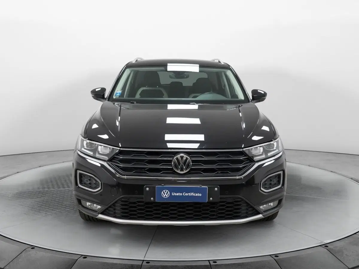 Volkswagen T-Roc usata a Varese (2)