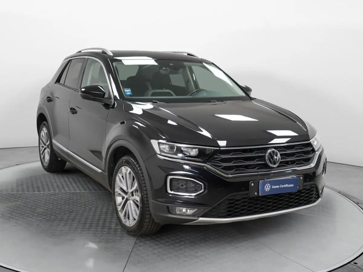 Volkswagen T-Roc usata a Varese (3)