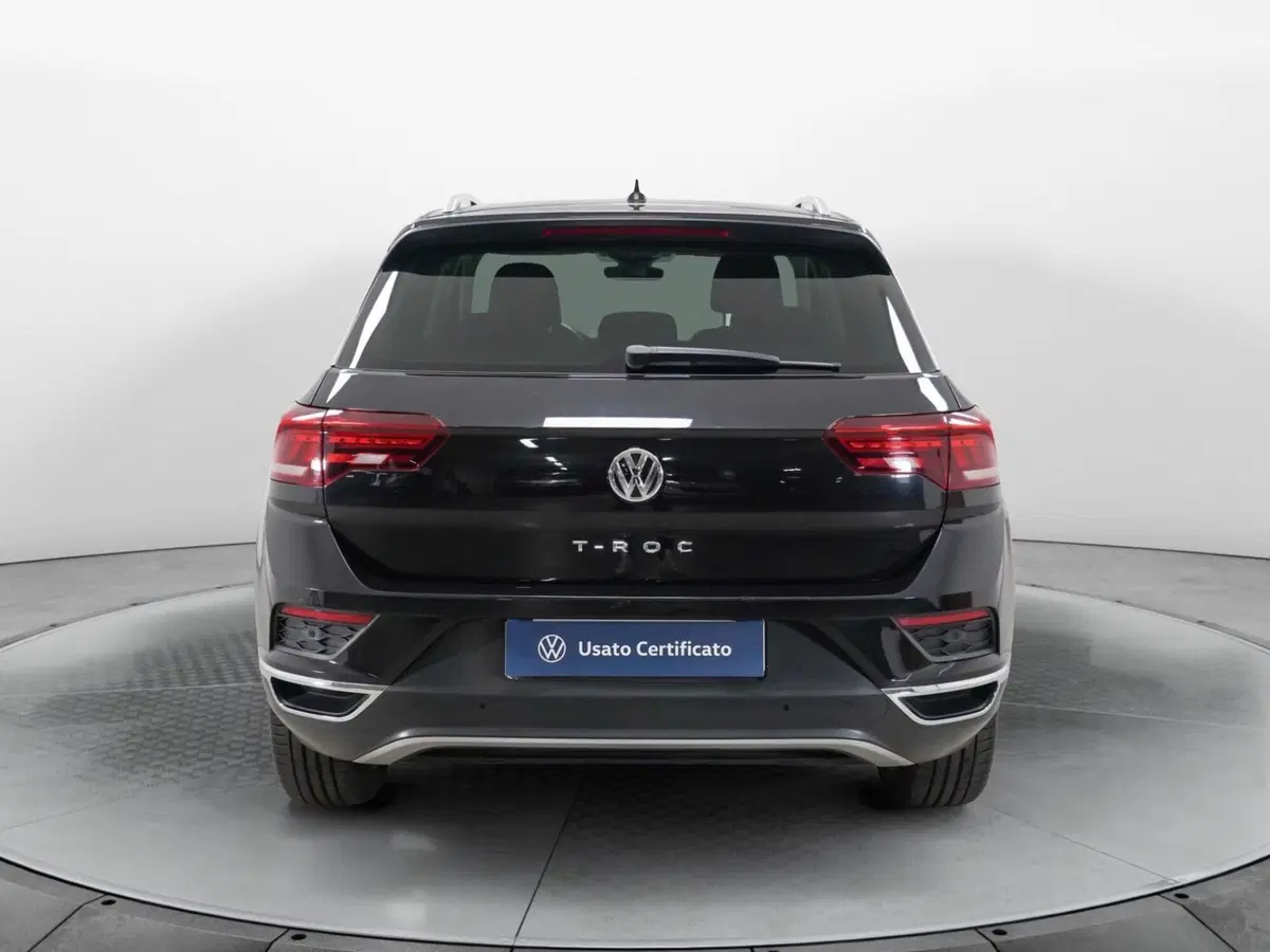 Volkswagen T-Roc usata a Varese (5)