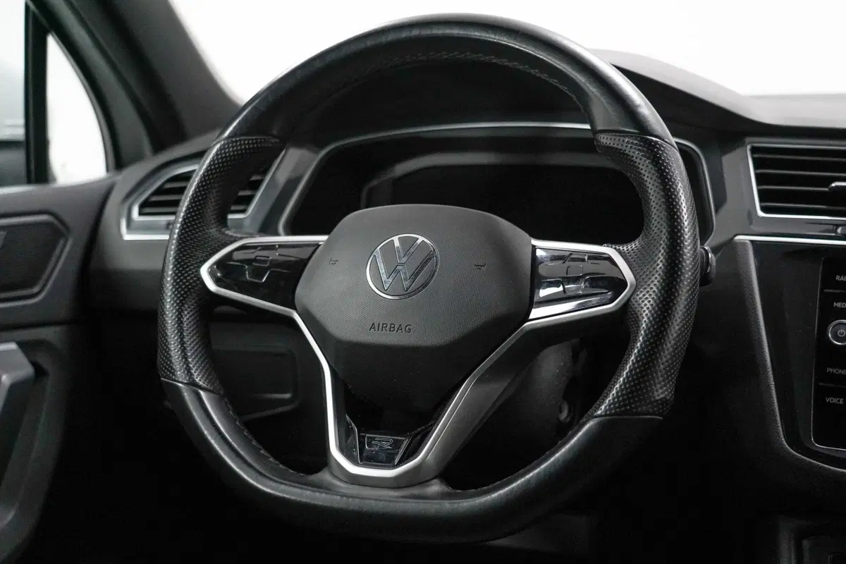 Volkswagen Tiguan usata a Varese (12)