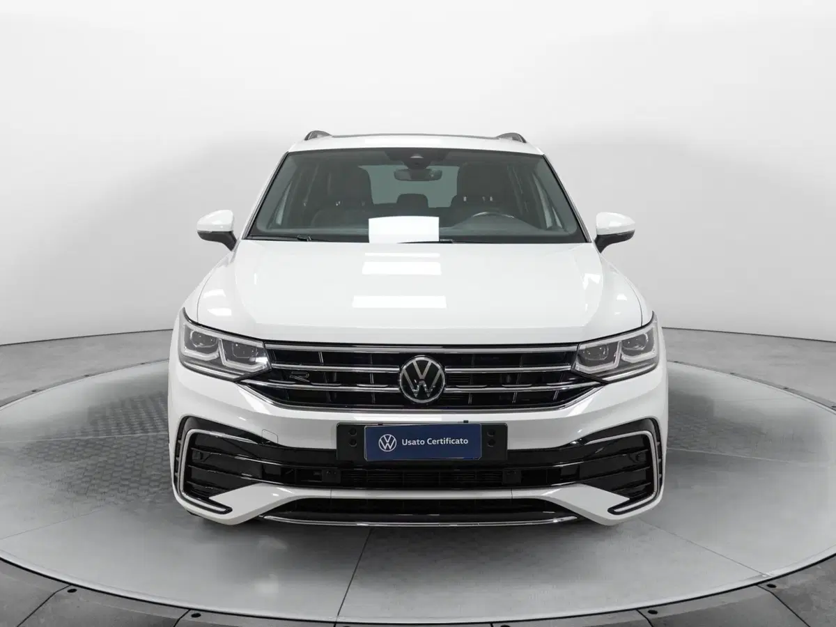 Volkswagen Tiguan usata a Varese (2)