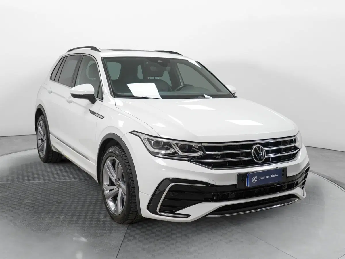 Volkswagen Tiguan usata a Varese (3)