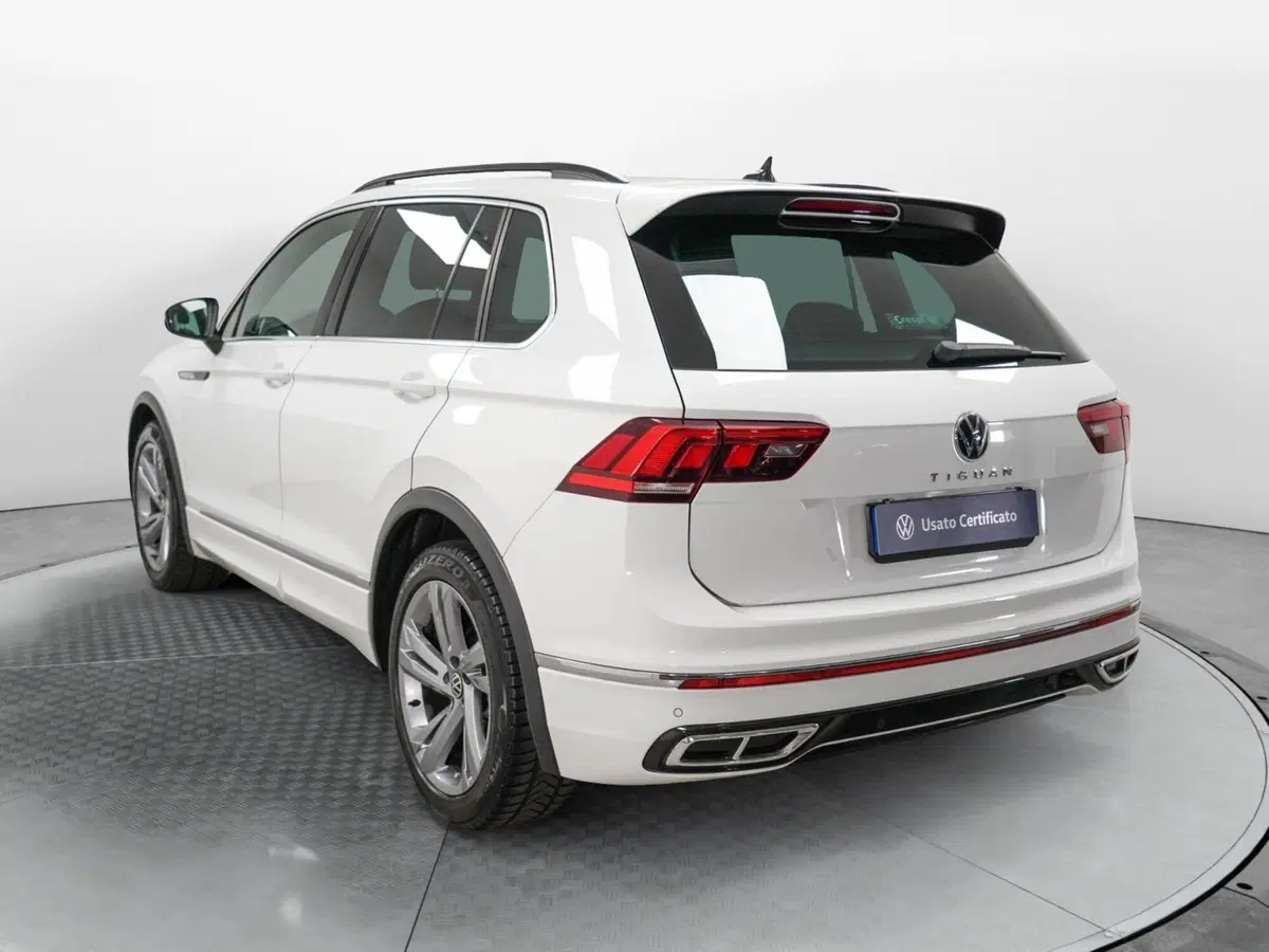 Volkswagen Tiguan usata a Varese (4)