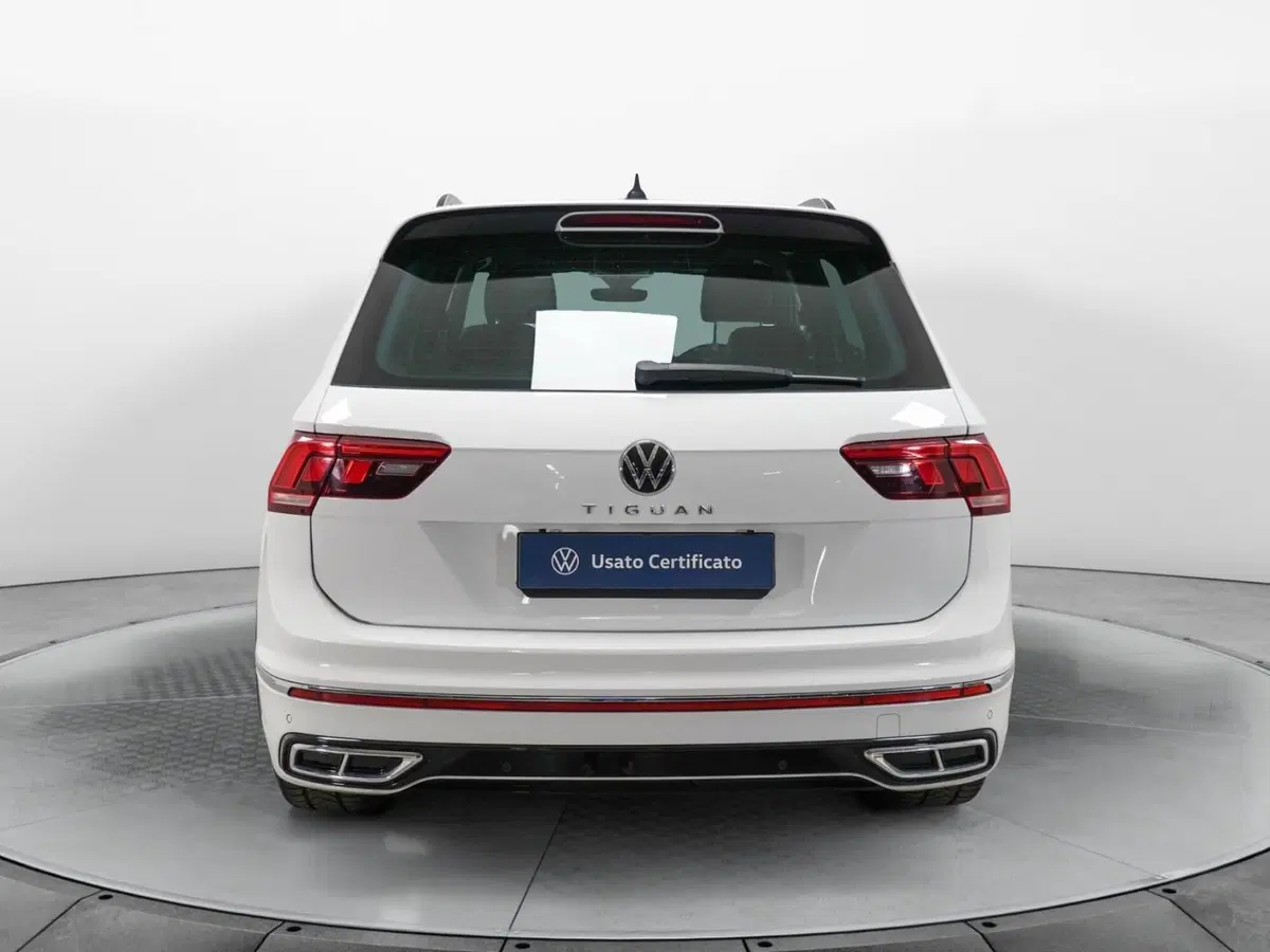 Volkswagen Tiguan usata a Varese (5)