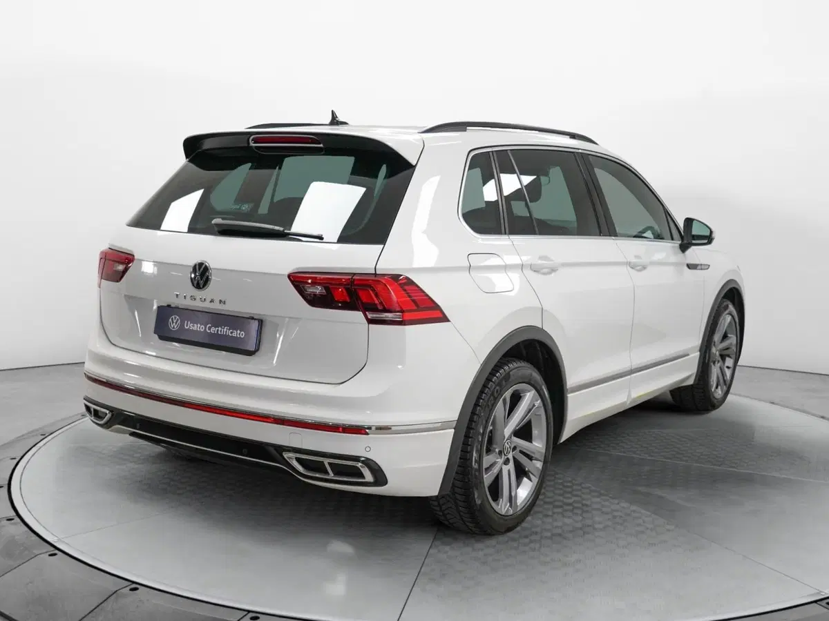 Volkswagen Tiguan usata a Varese (6)