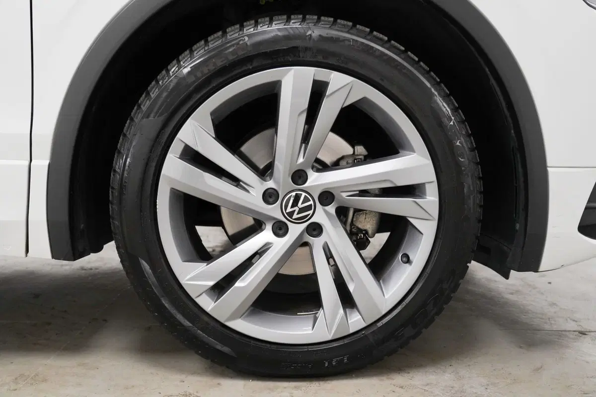 Volkswagen Tiguan usata a Varese (7)