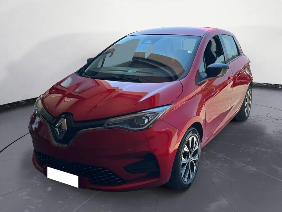 Renault Zoe usata a Roma