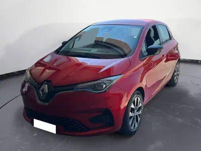 Renault Zoe Zen R135 del 2021 usata a Palestrina