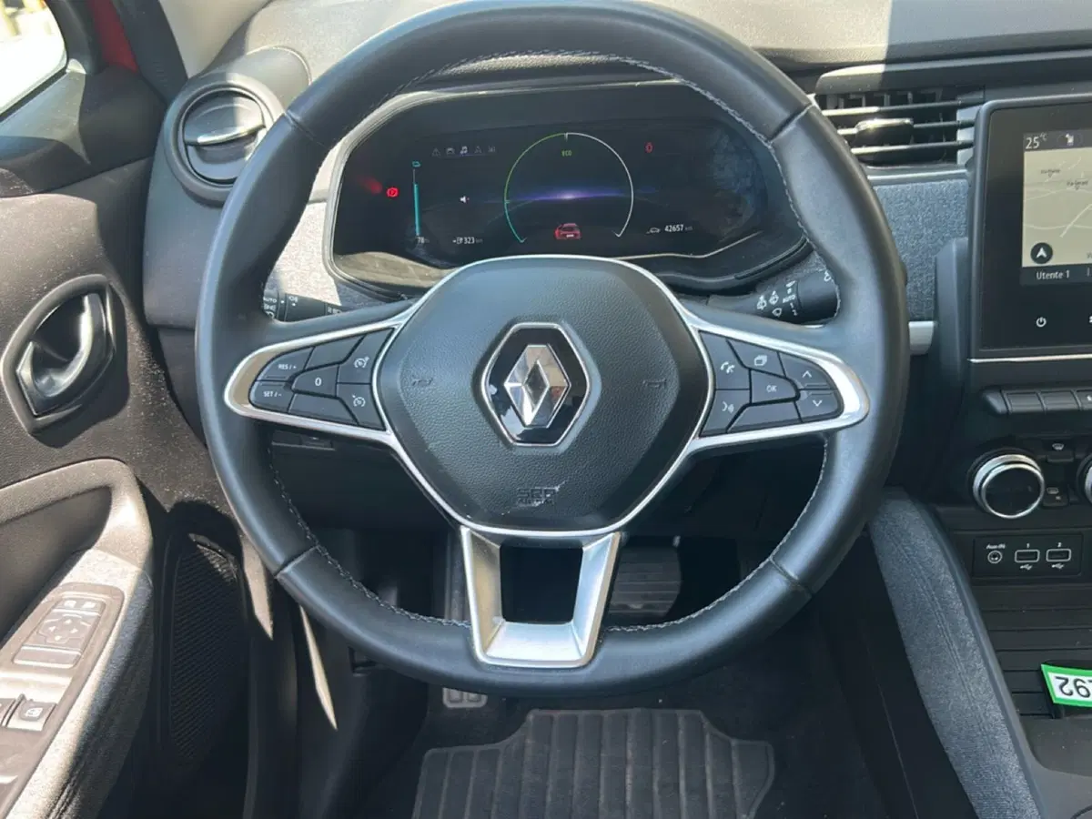 Renault Zoe usata a Roma (12)