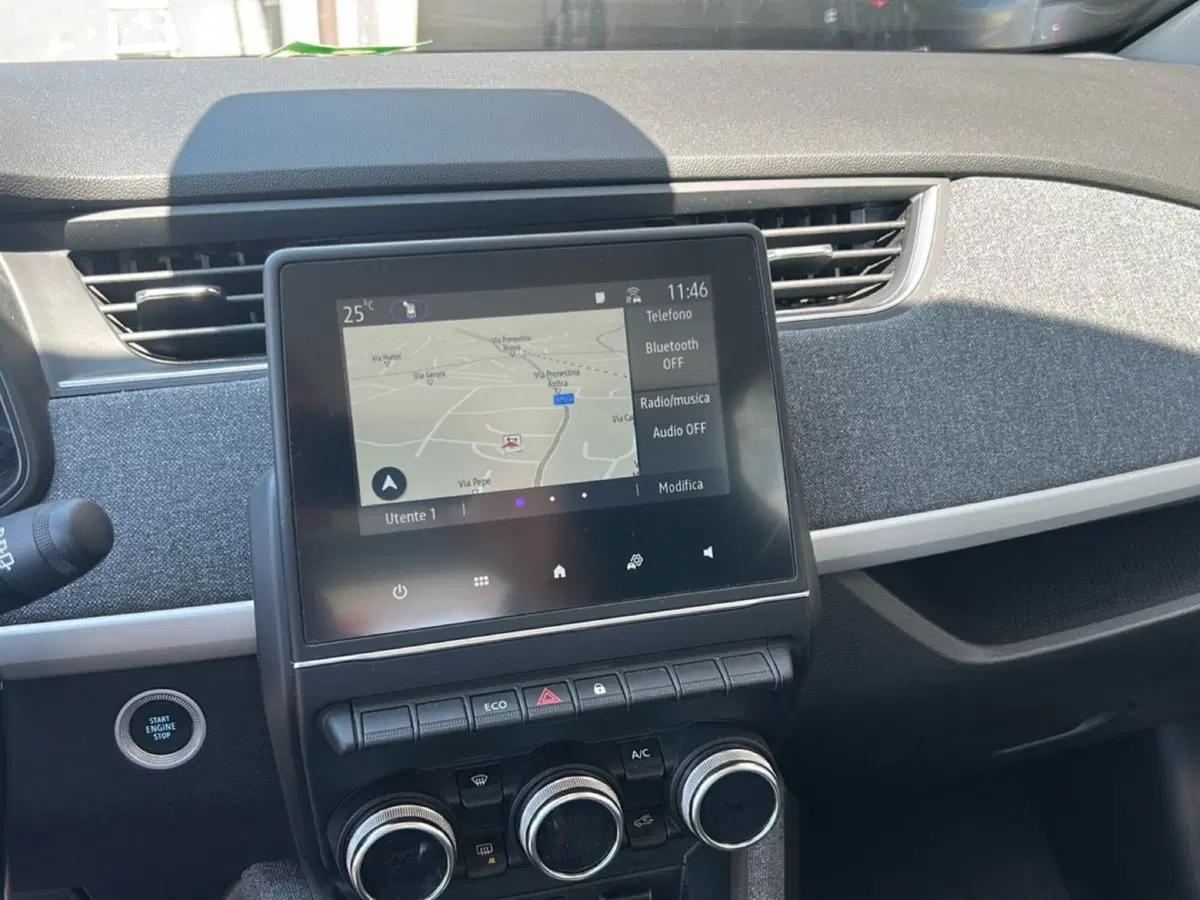 Renault Zoe usata a Roma (13)
