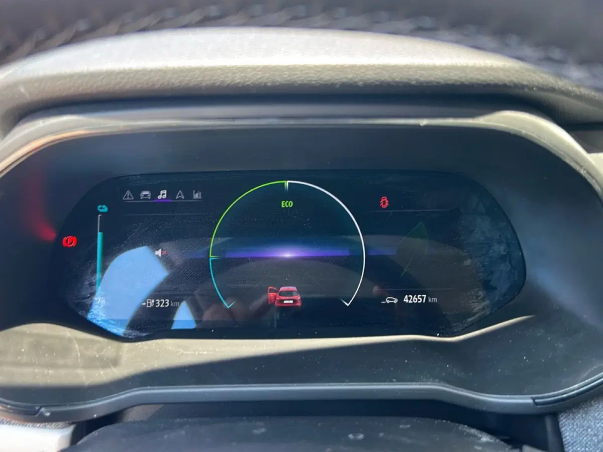 Renault Zoe usata a Roma (14)