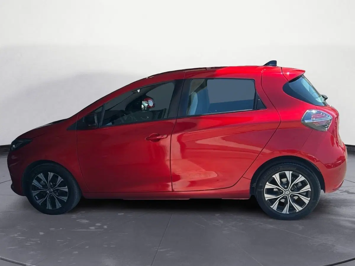 Renault Zoe usata a Roma (2)