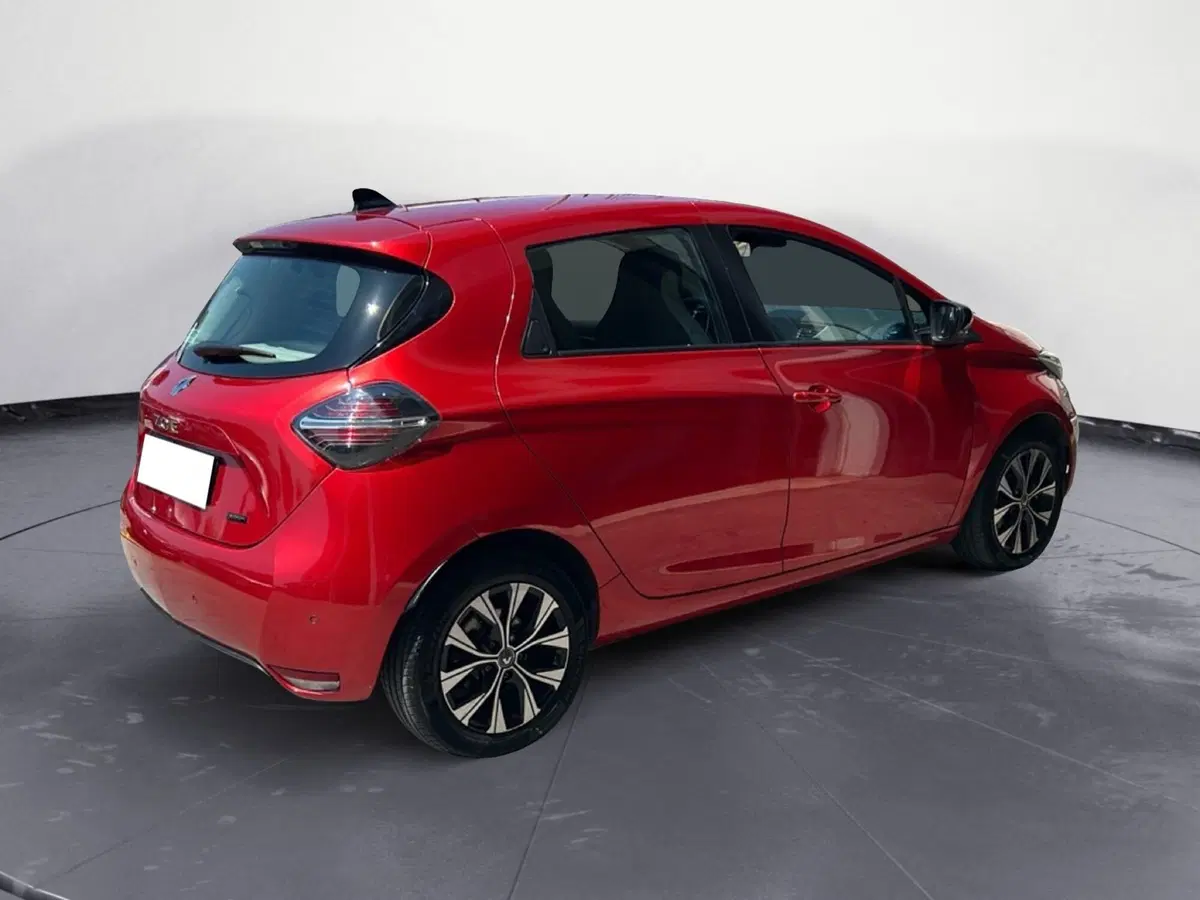 Renault Zoe usata a Roma (3)