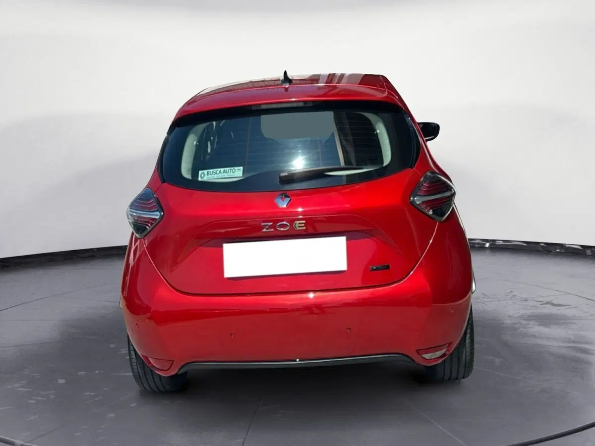 Renault Zoe usata a Roma (4)