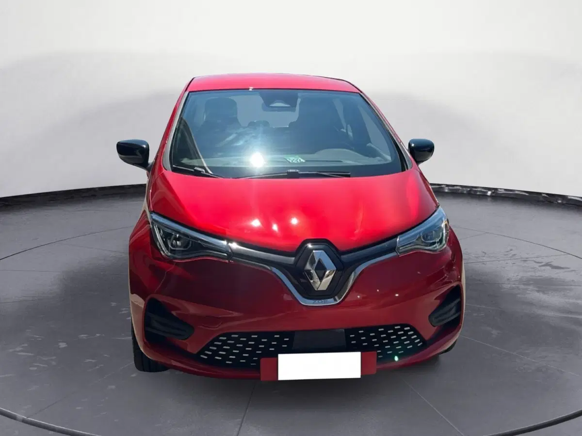 Renault Zoe usata a Roma (5)