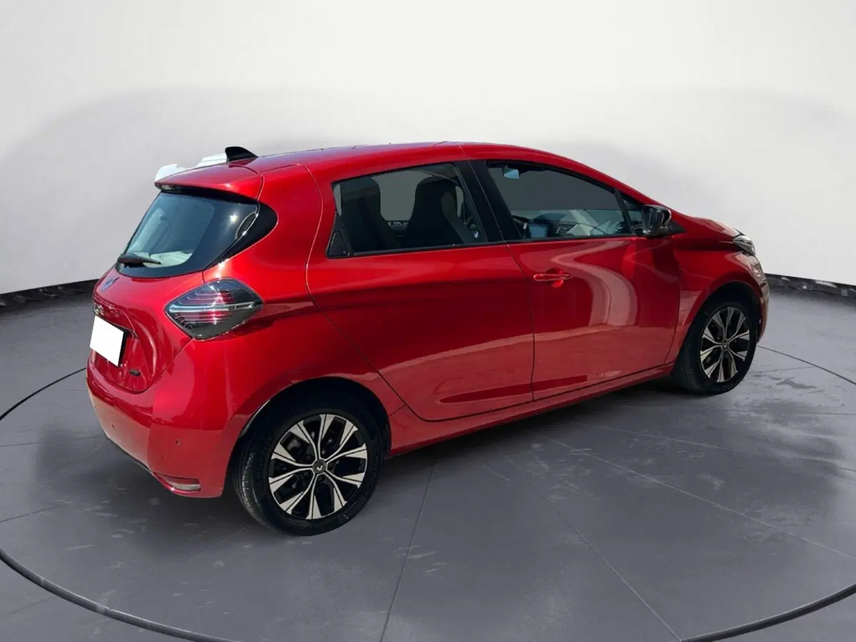 Renault Zoe usata a Roma (6)