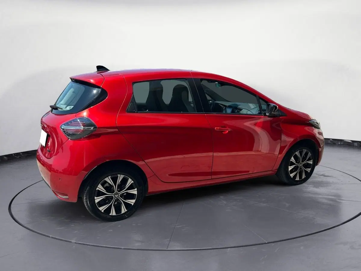 Renault Zoe usata a Roma (7)