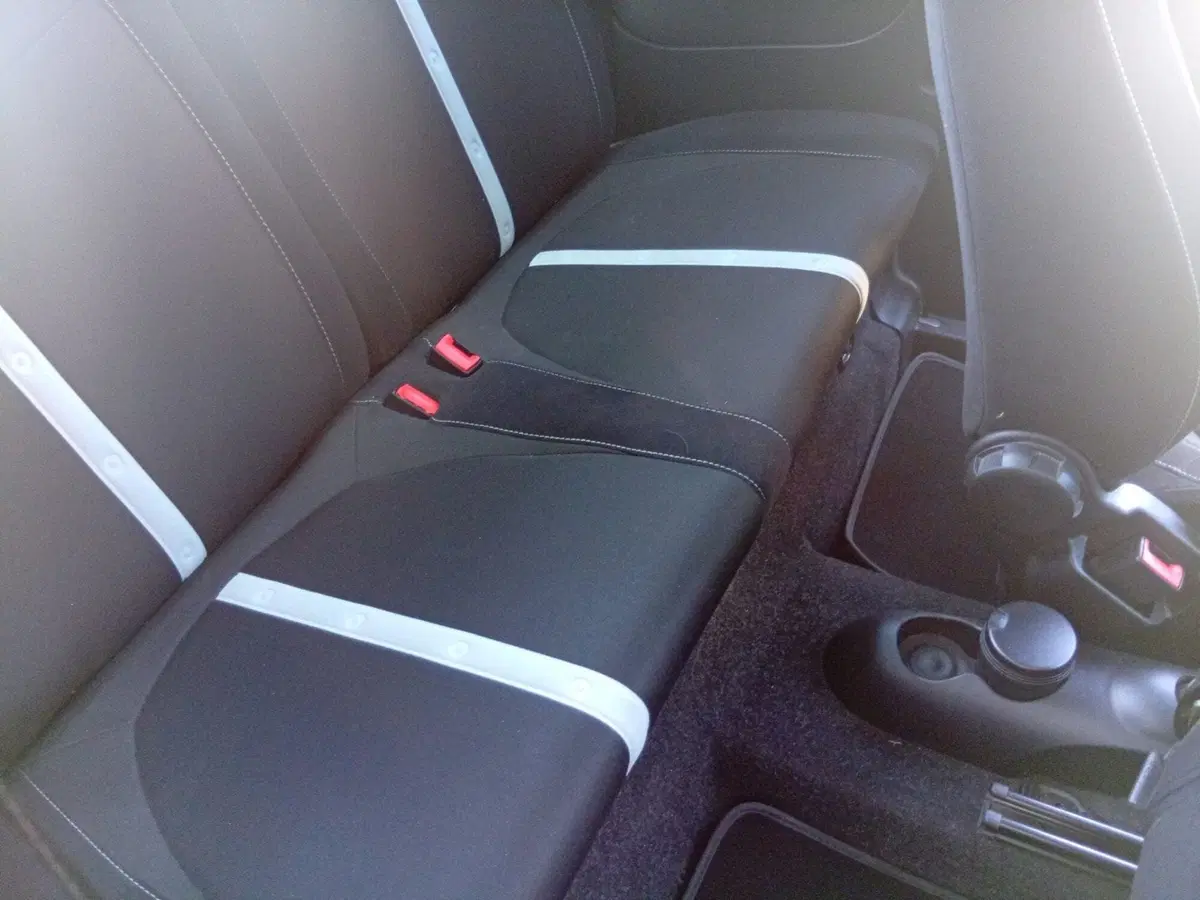 Abarth 500 usata a Brescia (10)