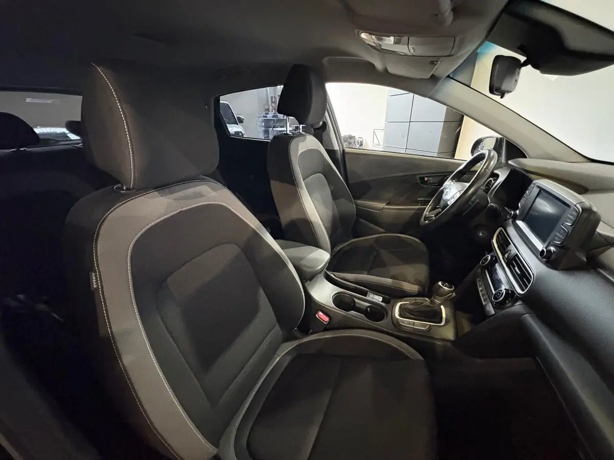 Hyundai Kona usata a Monza e Brianza (16)